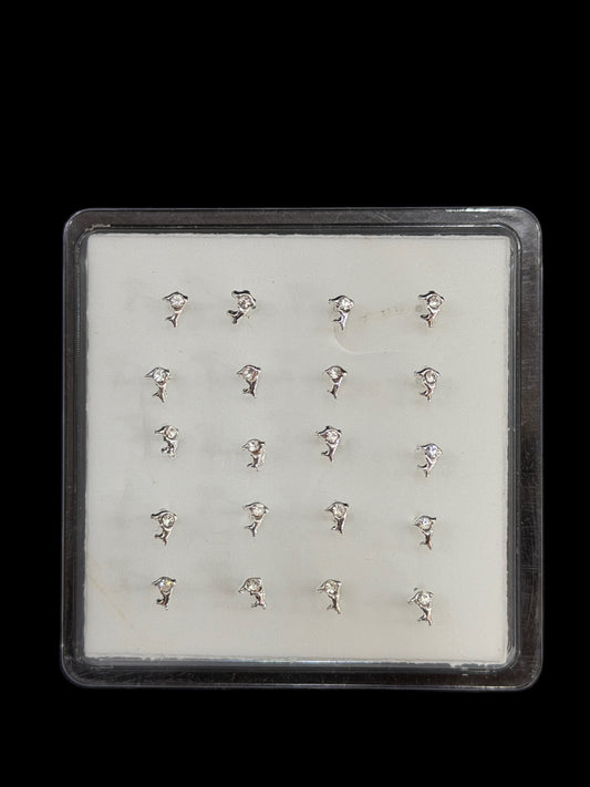 Caja piercing delfín 🐬