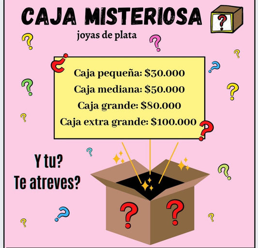 Cajas Misteriosas