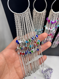Pulsera Corazones Multicolor