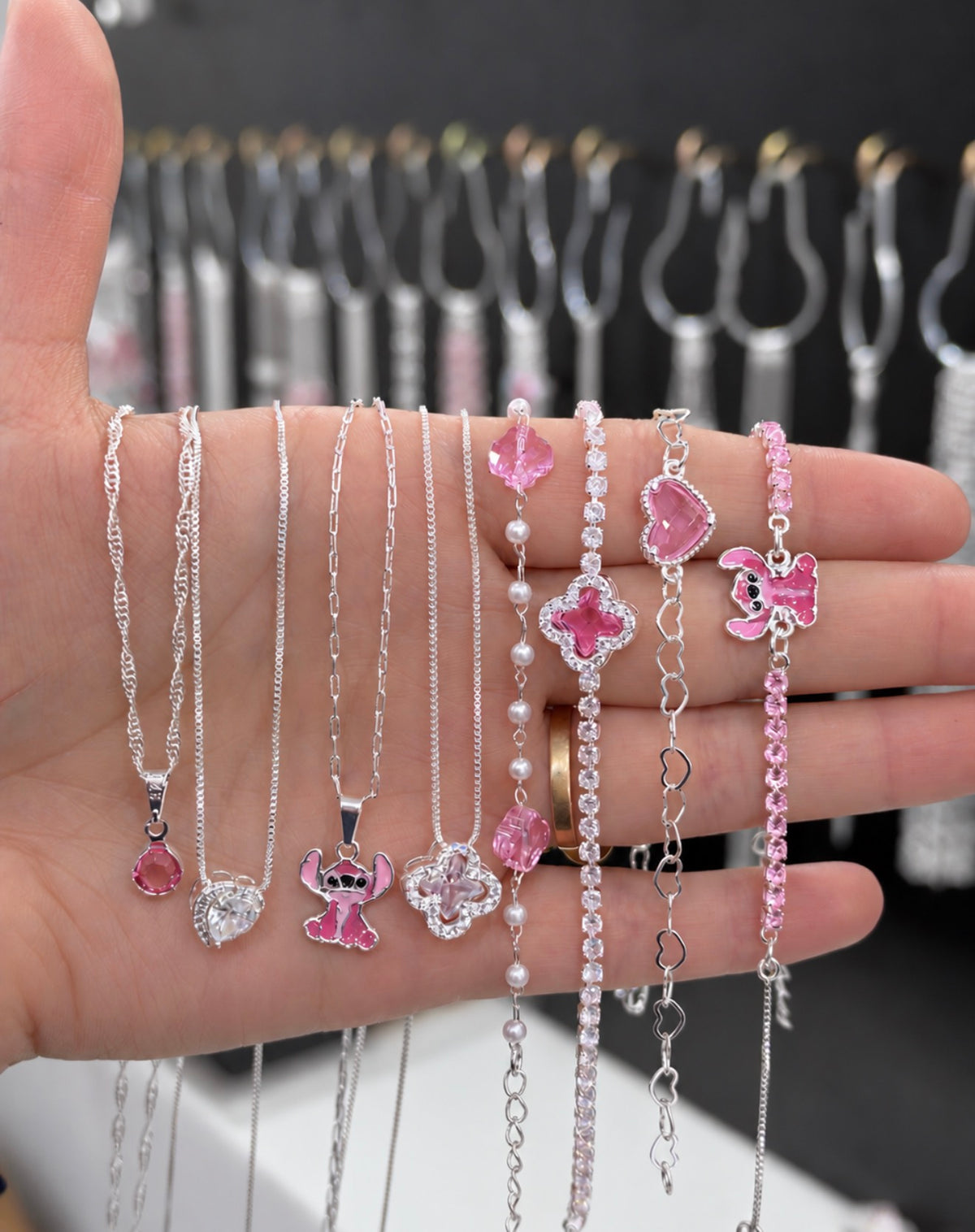 Pack rosa