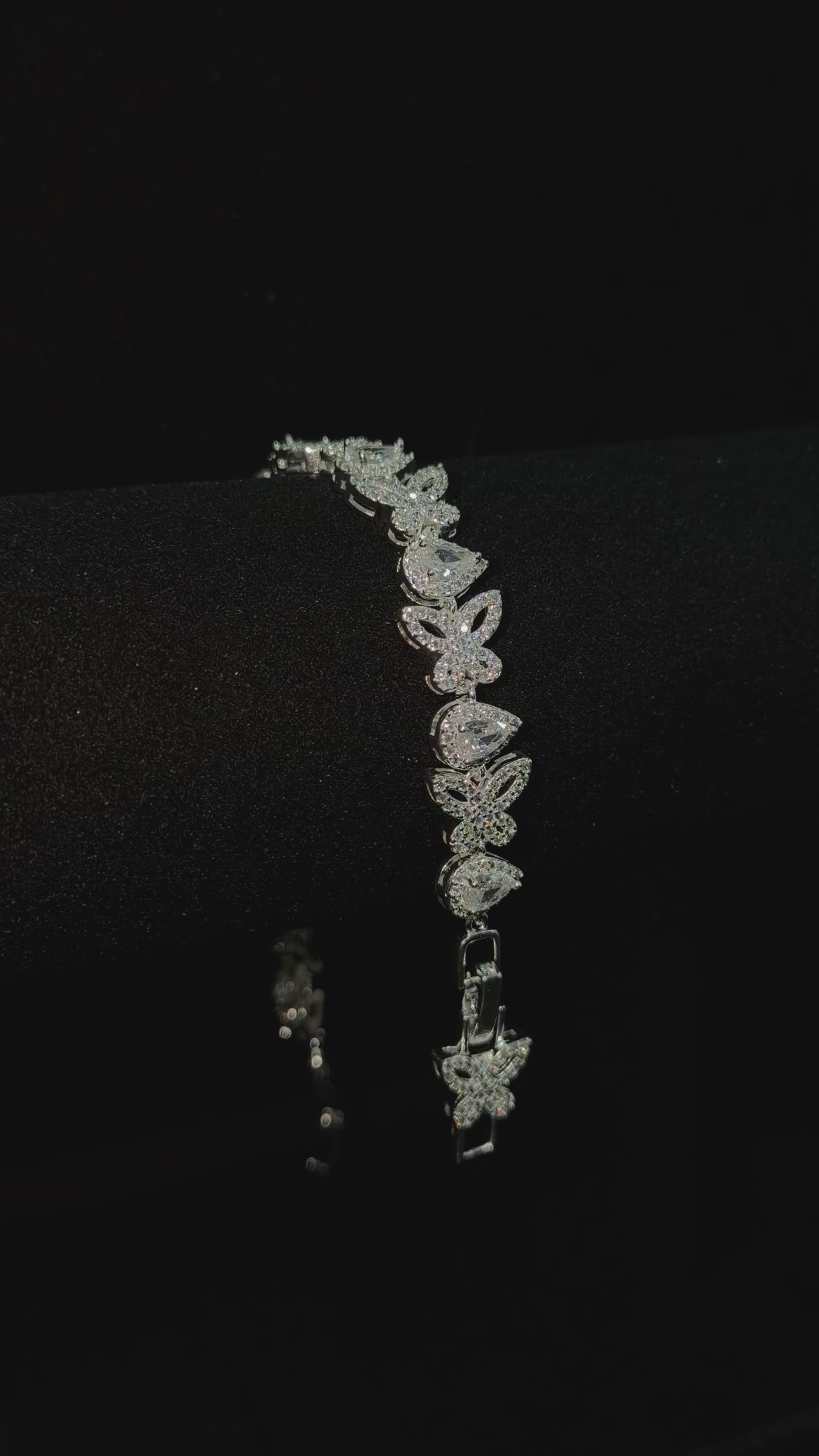Pulsera mariposa