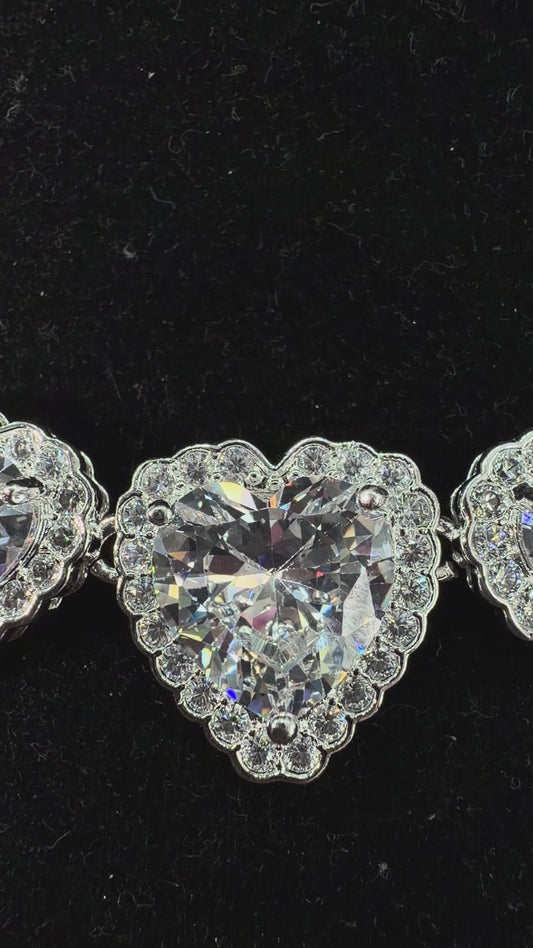 CADENA CORAZÓN ❤️